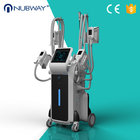 Hot sale CE approved weight loss newest cool tech fat freezing slimming machine four cryo handles !