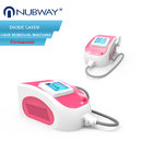 2018 hot selling professional portable 808nm diode laser hair removal machine