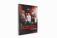 Blu-Ray Scorpion season one bluray movies blu-ray usa series Tv box Tv show