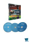2018 Blue ray MOVIES Thor 1-3 3BD Adult blu-ray movies cartoon dvd Movies disney movie HOT SALE