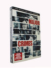 2018 newest Major Crimes The Complete Sixth Season Adult TV series Children dvd TV show kids movies hot sell