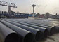 Heat fusion PE100 HDPE pipe and fittings for water supply manufacturer