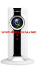 1280x1080n 2Mp 360° Fish eye P2P Panoramic VR Wireless IP camera Supports 128G SD card 5V DC USB power supply