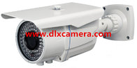 1280x720P 1Mp HD-CVI Outdoor Water-proof 36Leds IR Bullet Camera with Tri-Axis Bracket IP66 720P HD-CVI Bullet Camera