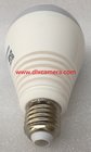 2Mp 1920x1080P 360° Panoramic P2P Wireless IP light bulb camera plug and play support remote control light bulb on/off