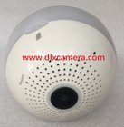 2Mp 1920x1080P 360° Panoramic P2P Wireless IP light bulb camera plug and play support remote control light bulb on/off