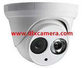 1280X720P 1/4" CMOS 1Mp CCTV Indoor IP IR30M Night-vision Dome Camera  video surveillance security CCTV camera