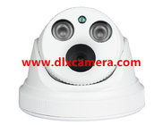1920x1080P 1/2.8" CMOS 2Mp CCTV Indoor IP 2Array IR50M Night-vision Dome Camera  video surveillance security CCTV camera