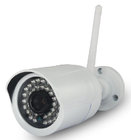 Outdoor Weather-proof 1080P 2Mp P2P Wireless 36leds IR WIFI IP Camera network camera with 3-Axis bracket Max.128G SD