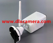 1080P 2Mp Outdoor Water-proof Wireless Network WI-FI IP IR Bullet Camera  with Tri-axis Bracket Support 128G SD card