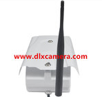 1/2.5" CMOS Outdoor Weather-proof Wireless WI-FI IP IR Bullet Camera Support 128G SD 3Mp WIFI IP Camera network camera