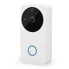 2018 Newest Smart Megapixel 720P WIFI Doorbell with indoor ring support 32GSD APP remote watch two way voice