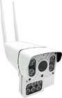 Outdoor water-proof  1080P 2Mp P2P WIFI IP camera built-in micro speaker SD card day and night full color CCTV Camer