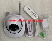 4G SIM card wireless and wired wifi 128G SD two ways voice IP P2P PTZ camera with remote control via APP