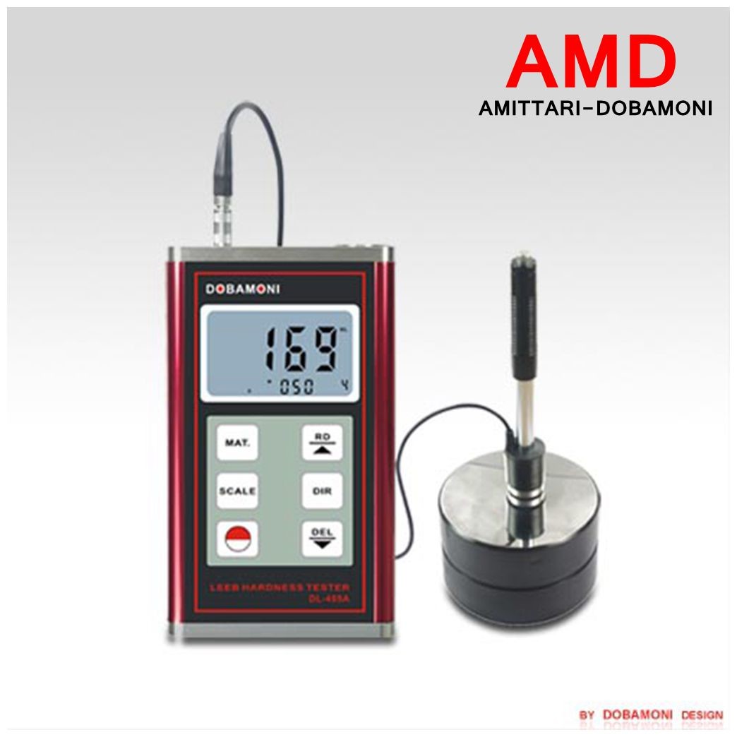 AMITTARI Leeb hardness tester meter DL-455A