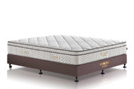Best selling pocket spring mattress with latex mattress