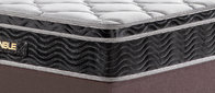 Hard feeling euro pillow top bed mattress