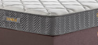 Bamboo fiber fabric healthy pocket spring  latex mattress