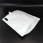 Chinese manufacturers A variety of capacity plastic packaging bag for 75% disinfectant