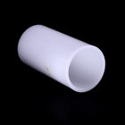 high quality milky white quartz tube manufacturers wholesale price