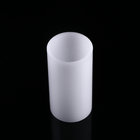High Purity Milky White Quartz Glass Tube with top quality
