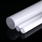 Clear and Opaque High pressure resistant clear quartz glass tubes