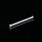 Factory Directly High quality 5ppm large diameter quartz glass tube 300mm clear 200mm with cheap price