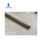 High quality control head flow tube for wire line equipment