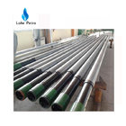 SS304 SS316 stainless steel screen pipe with API standard connection