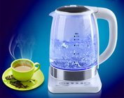 Glass Electric Kettle 2.0 liter adjustable temperature keep warm