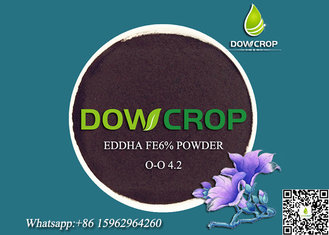 China EDDHA FE6% POWDER O-O 4.2 supplier