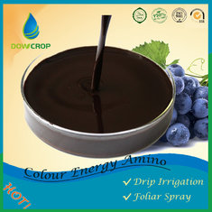 China DOWCROP  Hot   sale    COLOURANT  ENERGY@ POLYPEPTIDE   AMINO   Dark   Brown  Liquid   With    High     Quality supplier