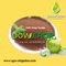 DOWCROP Hot Sale High Quality Fulvic Acid Powder  Brown Powder  100% water soluble fertilizer  organic fertilizer supplier