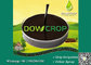 DOWCROP HOT SALE HIGH QUALITY SEAWEED NPK 100-100-100+40ALG 100% water soluble fertilizer black brown organic fertilizer supplier