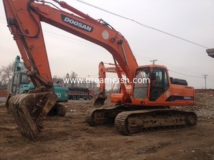 China 2010 used doosan 30 ton excavator DH300LC-7 very good performance also DH225LC-7, DH220LC supplier