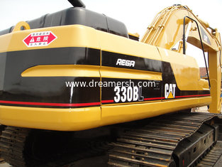 China Used Caterpillar CAT 330 excavator 330BL for sale supplier