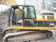 CAT 325 excavator 325d used/ second hand caterpillar digger for sale supplier