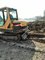 $23000USD for used excavator midi digger VOLVO EC55 small digger excavator supplier