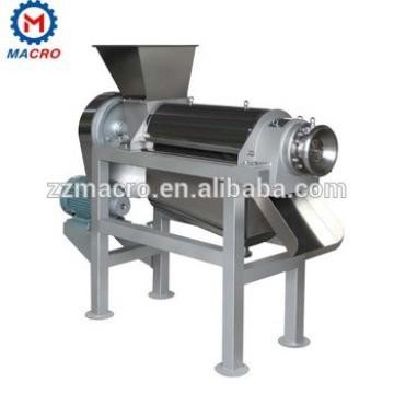 China Screw press juice extractor for pineapple and lemon juice screw juice extractor lemon juice supplier