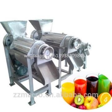 China industrial fruit juicer machine food processing machinery tomato juice supplier