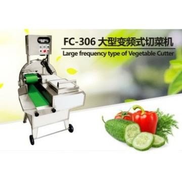 China FC-306 vegetable cutting machine cabbage shredde lettuce cutting machine supplier