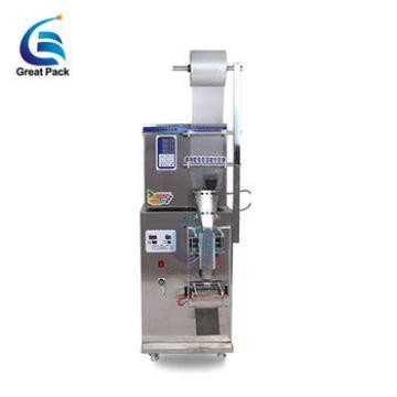 China Small Production Automatic Tea Sachet Packing Machine nylon tea bag tea filter paper supplier