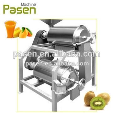 China commerical Passion Fruit Juice Machine / Passion Fruit Pulper Machine juice filling machine filling production line supplier