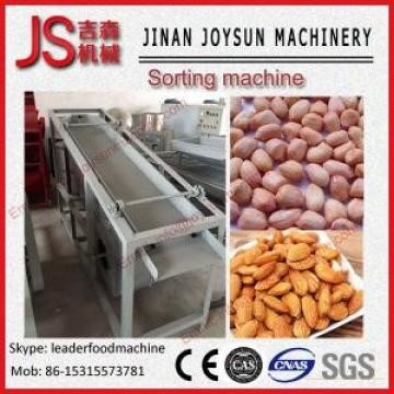 China Low Consumption Automatic Peanut Sorting Machine No Pollution spring coiling machine supplier