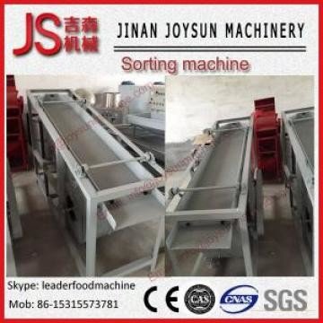 China Professional Peanut Picking Machine / Peanut Sieving Machine Low Consumption cnc spring machine supplier