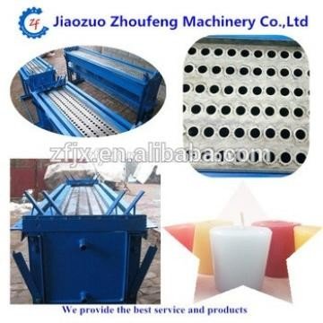 China Tealight candle making forming machine design and manufacture candle machine supplier