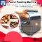 High Rate Peanut Peeling Machine / Peanut Peeler corn roaster fried peanuts corn roasting machine supplier