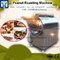 Hot sale electric macadamia nut roasting machine cashew nuts supplier