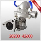 Turbocharger Supercharger Turbo Kit for Hyundai Starex D4BH 28200-42600 715843-5001S