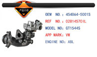 GT1544S turbo 454064-5001S 454064-0002 for Volkswagen T4 Transporter 1.9 TD